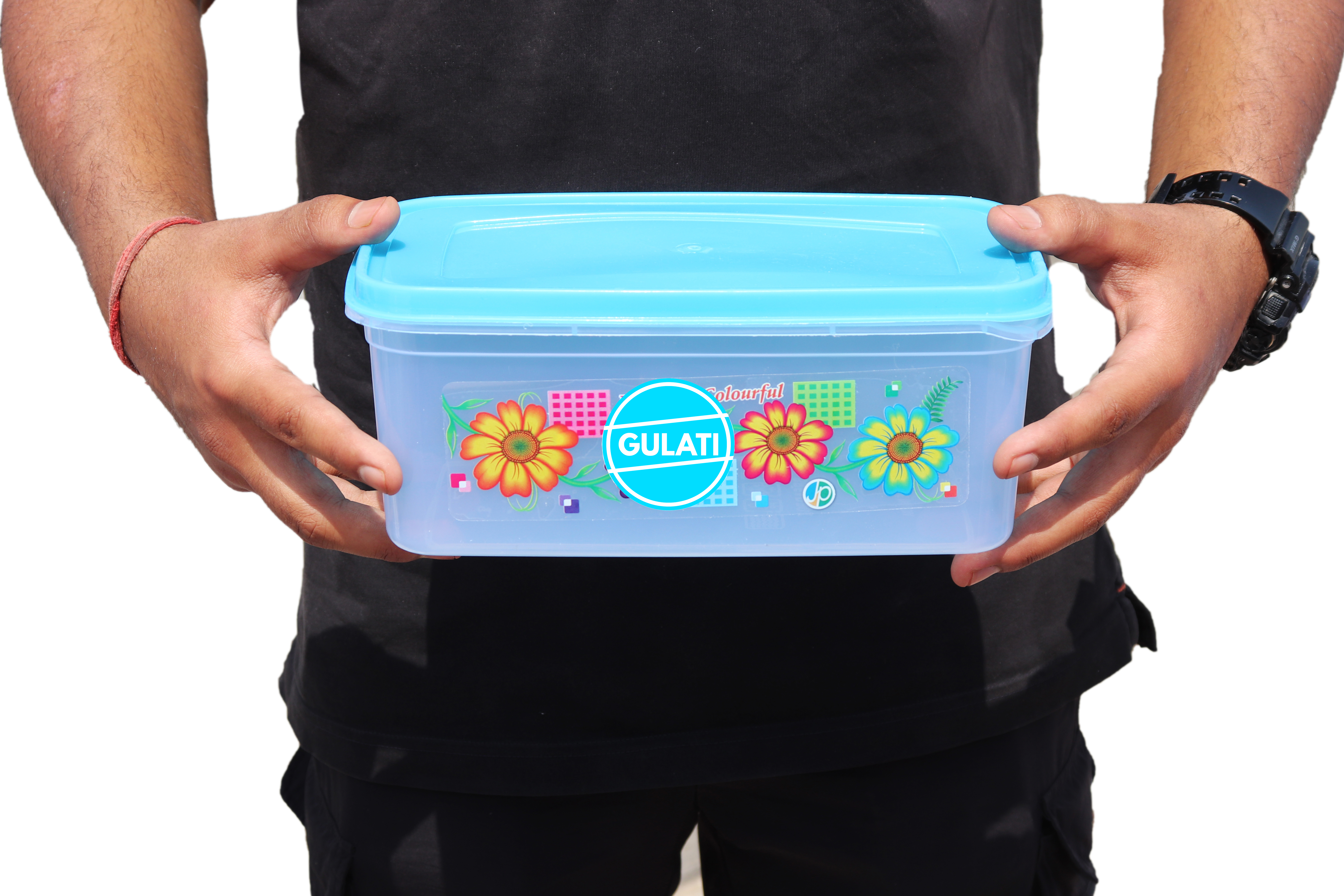Bread Box Small